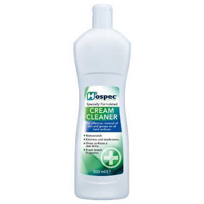 Cleaner (Hospec) Cream 500 ml x 1