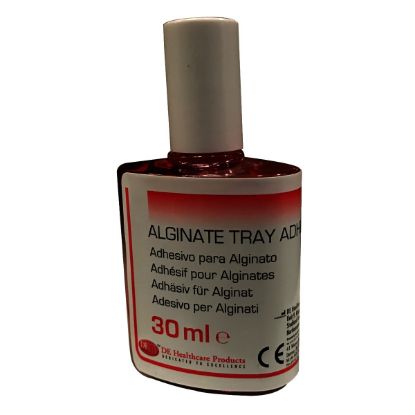 Adhesive For Tray (Dehp) For Alginate Liquid x 30ml