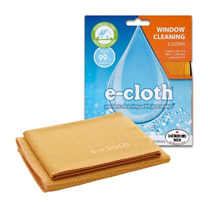 Cloth (E-Cloth) Window Cleaning Pack
