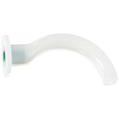 Airway No 2 - (Guedel) Small/Medium Adult Disposable (Flexicare) Green