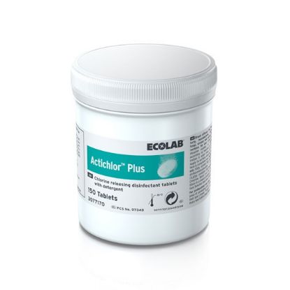 Actichlor Plus Tabs 1.7g x 150 (Chlorine Release)
