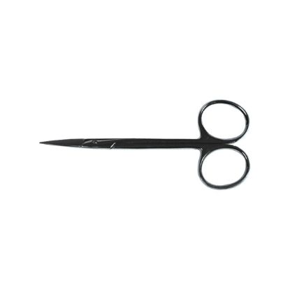 Scissors (Dehp) Gum Straight 11cm x 1
