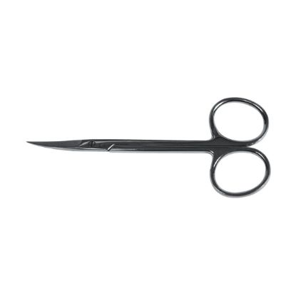 Scissors (Dehp) Gum Curved 11cm x 1
