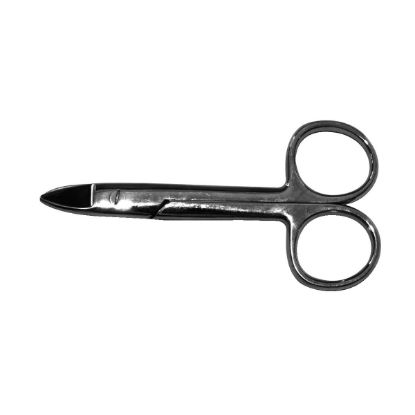 Scissors (Dehp) Beebee Straight No. 13 10cm x 1