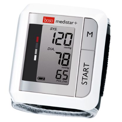Blood Pressure Monitor (Boso) Medistar Plus Wrist
