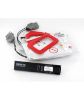 Defibrillator Battery (Charge-Pak) And Pad (X2) Pack For Lifepak Cr Plus / Express (Physio-Control)