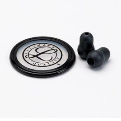 Stethoscope 3M Littmann Spare Kit Master Classic Black