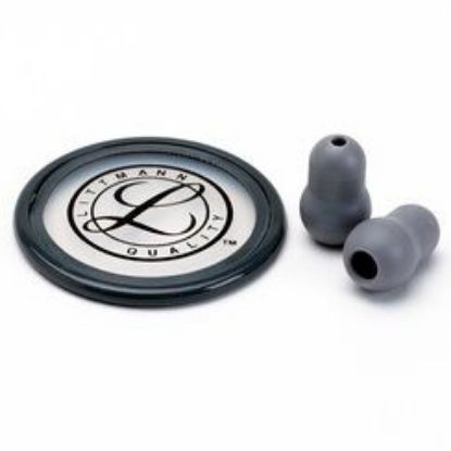 Stethoscope 3M Littmann Spare Kit Master Classic Grey