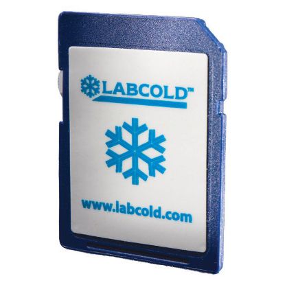 Sd Card 128Mb For Labcold Rldf10 Fridge Series