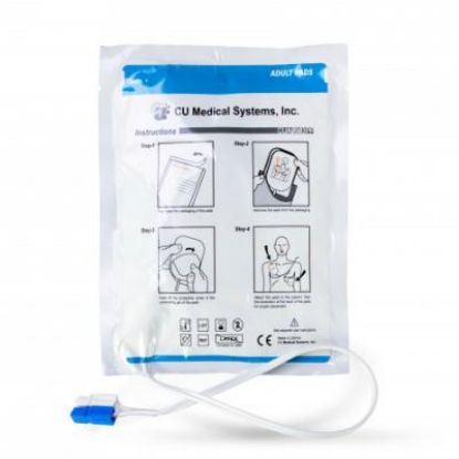 Defib Pads Ipad Nf1200/Nf1201 Aed Electrode Adult x 1