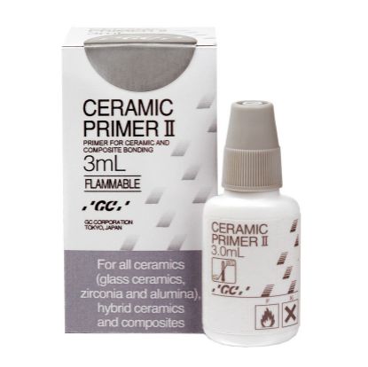 Ceramic Primer Ii (Gc) 1 x 3ml Bottle
