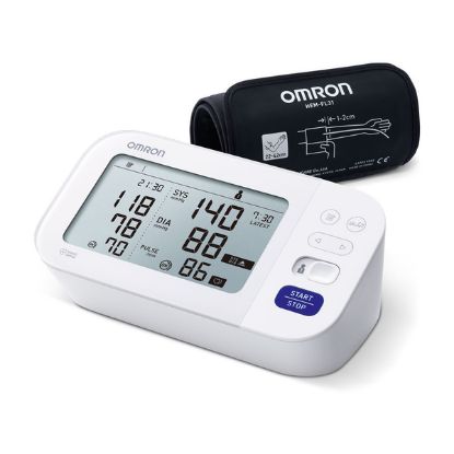 Blood Pressure Monitor (Omron) M6 Comfort Intellisense