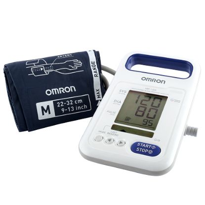 Blood Pressure Monitor (Omron) Hbf-1320
