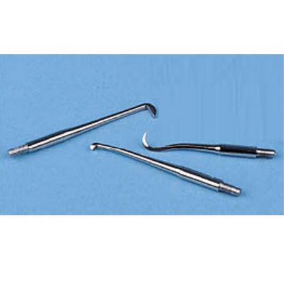 Crown & Bridge Remover Tips (Unodent) x 3 (For Use With Dzdcr300 Only)