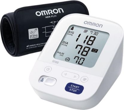 Blood Pressure Monitor (Omron) M3 Comfort