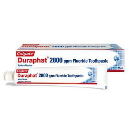 Duraphat Toothpaste 2800Ppm 75mls x 1 (POM)