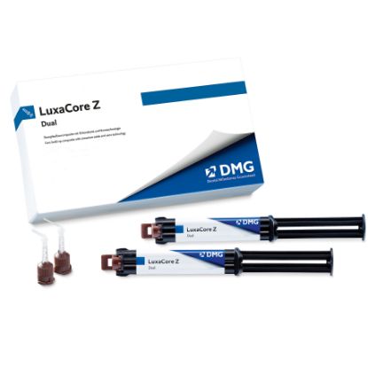Luxacore (Dmg) Z-Dual Smartmix Lo Kit