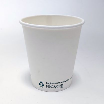 Recyclable Paper 7Oz Cup Biodegradable x 500
