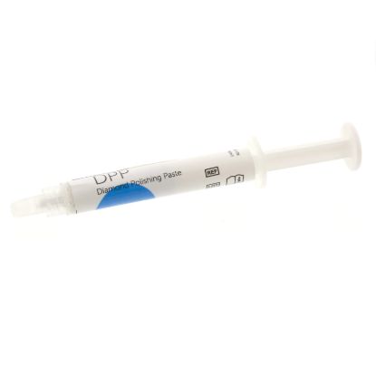 Diamond Polishing Paste (Unodent) x 1 2g Syringe Regular 0-2 Micron