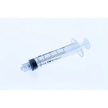 Syringe 5ml Luer Lock IV x 100