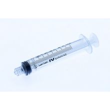 Syringe 10ml Luer Lock IV x 100