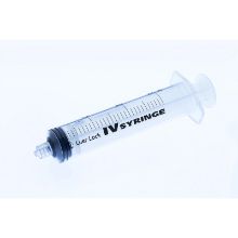 Syringe 20ml Luer Lock IV x 50