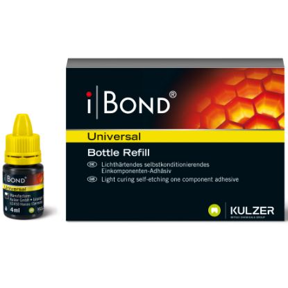 Bond Ibond (Heraeus Kulzer) 1 x 4ml Universal Bottle Refil