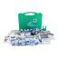 First Aid Kit Large (Bsi) Premier Box Inclusive Of Wall Bracket