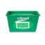 Dispenser For Clinell Universal Wipes (Wall Mounted) Green  x 1