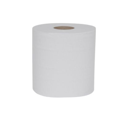 Paper Towel Centre Feed 2 Ply White 150M x 168mm x 6