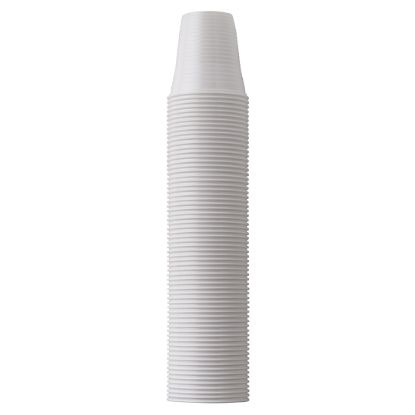 Cup Plastic White (Monoart) 166Cc x 3000