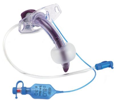 Tracheostomy Tube Kit Blue Line Ultra (Sterile) x 1