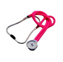 Stethoscope Aw Sprague Rappaport Pink Tubing
