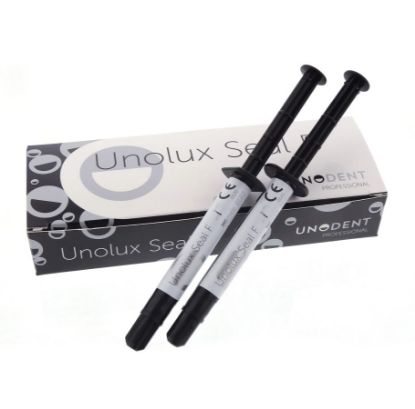 Unolux Seal F (Unodent) Fissure Sealant Kit