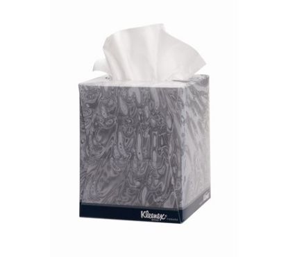 Tissue (Kleenex) Cube x 1