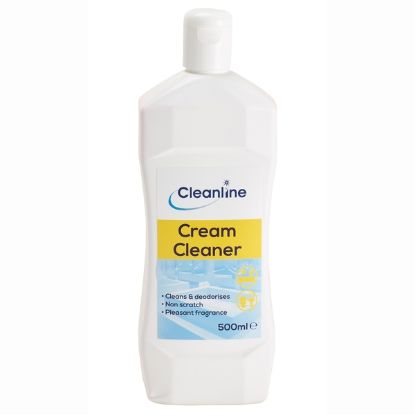 Cream Cleaner Cleanline 500ml x 1