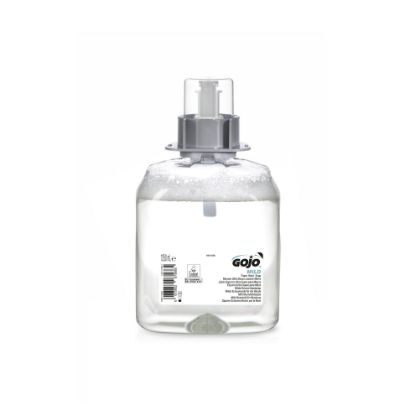 Soap Mild Foaming (Gojo) Refill For Fmx Dispenser 1250mls x 3