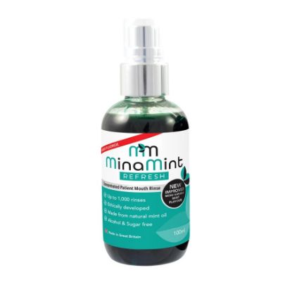 Mouthwash Concentrated (Panadent) Minamint Refresh 100ml
