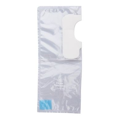 Urine Specimen Bag Sterile Paed 200ml x 100