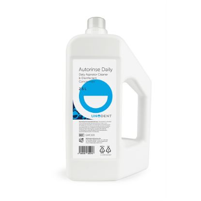 Aspirator Cleaner Auto-Rinse (Unodent) Daily 2.5 Ltr