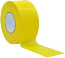 Tape Heavy Duty Yellow Pvc Line Marking Tape 50mm x 33M