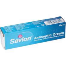 Savlon Cream 15g (OTC)