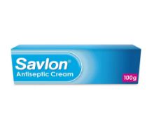 Savlon Cream 100g (OTC)