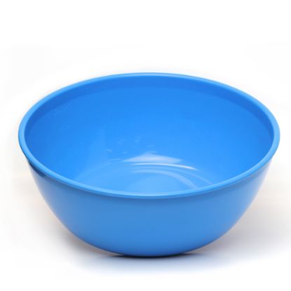  Polypropylene Blue Lotion Bowl x 1 - Various Sizes Available