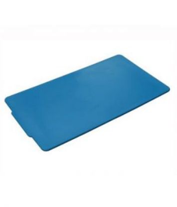Polypropylene Blue Tray Lid x 1 - Various Sizes Available