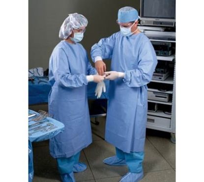 Evolution Sterile Theatre Gowns Ex-Large ( With Towel - Low Lint)