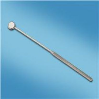 Laryngeal Mirror (Disposable Sterile Stainless Steel Single Use) x 20