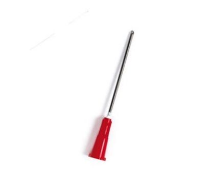Hypodermic Needle Blunt Filter 18g 1.5" 40mm (Disposable Sterile Single Use)