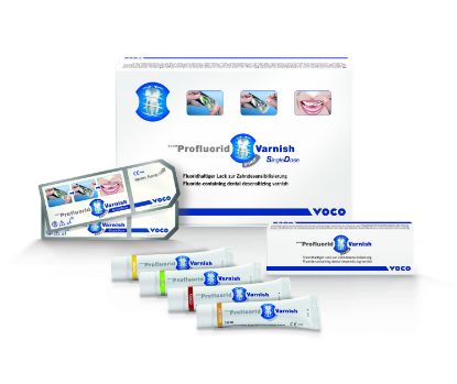 Varnish Profluorid (Various Flavours) x 1