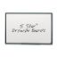 Q-Connect Dry Wipe Board  x 1